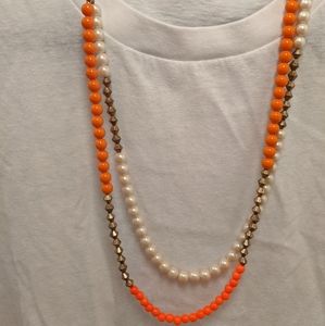 J.Crew necklace